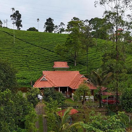 Traditional Villa Munnar Eksteriør bilde