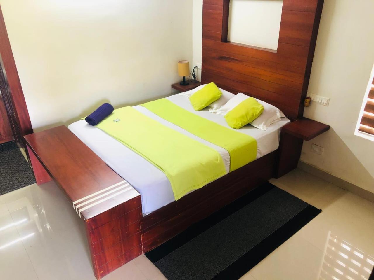 Traditional Villa Munnar Eksteriør bilde